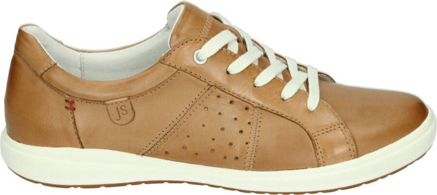 Josef Seibel CAREN 01 Volwassenen Lage sneakersDames sneakers Cognac