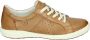 Josef Seibel CAREN 01 Volwassenen Lage sneakersDames sneakers Cognac - Thumbnail 4