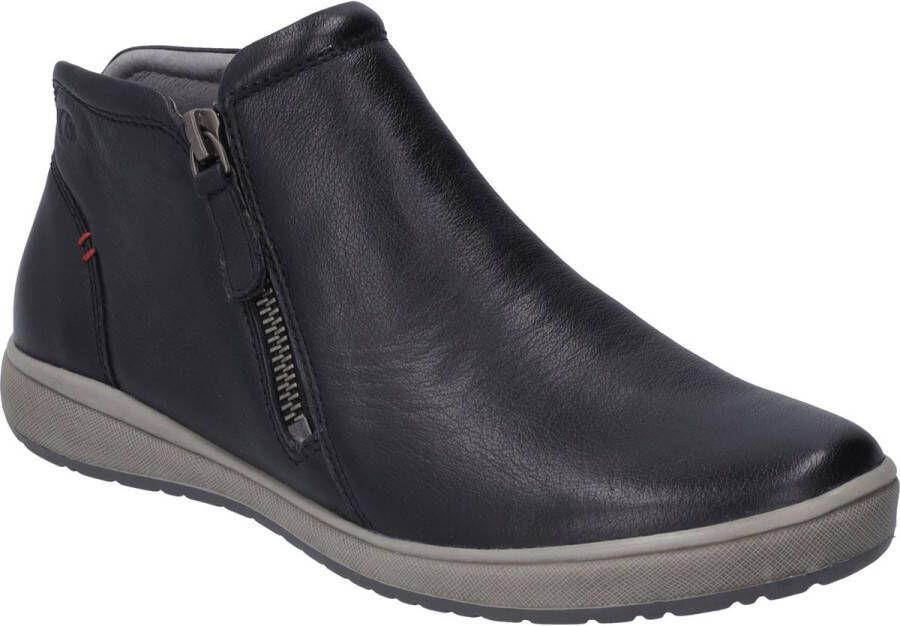 Josef Seibel Caren 09 Sneaker für Damen Schwarz - Foto 1