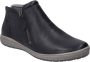 Josef Seibel Caren 09 Sneaker für Damen Schwarz - Thumbnail 1