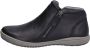 Josef Seibel Caren 09 Sneaker für Damen Schwarz - Thumbnail 3