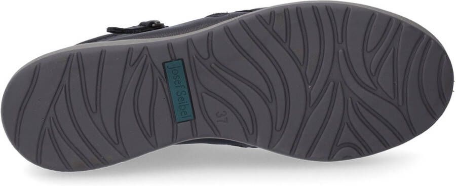 Josef Seibel Caren 09 Sneaker für Damen Schwarz