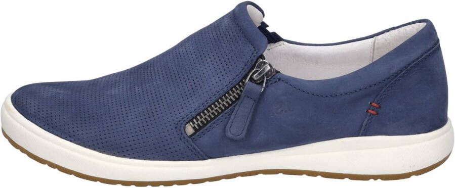 Josef Seibel Caren 22 Slipper für Damen Blau