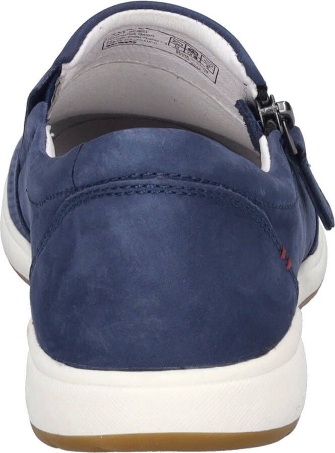 Josef Seibel Caren 22 Slipper für Damen Blau