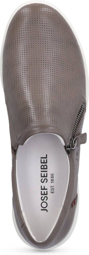Josef Seibel Caren 22 Slipper für Damen Grau