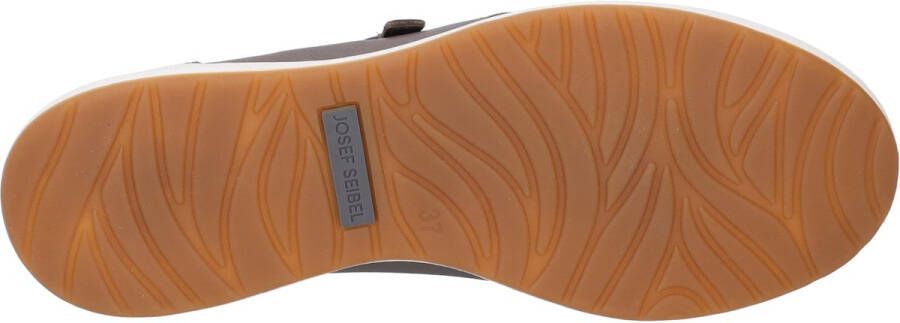 Josef Seibel Caren 22 Slipper für Damen Grau