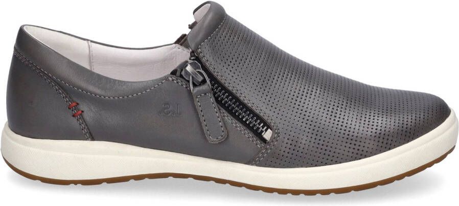 Josef Seibel Caren 22 Slipper für Damen Grau