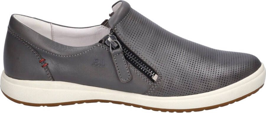 Josef Seibel Caren 22 Slipper für Damen Grau