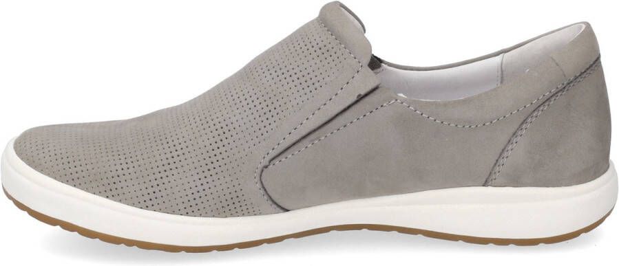 Josef Seibel Caren 22 Slipper für Damen Grau