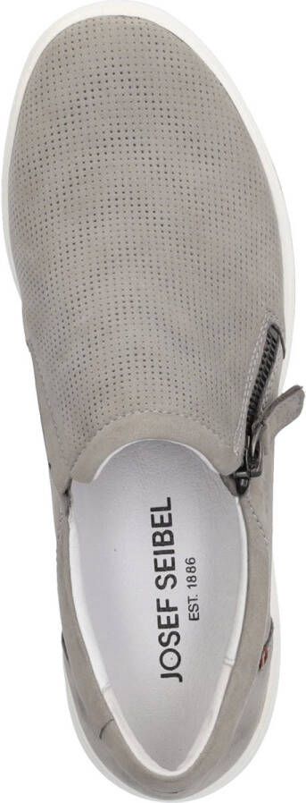 Josef Seibel Caren 22 Slipper für Damen Grau