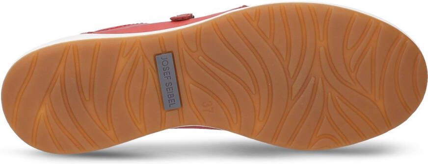 Josef Seibel Caren 22 Slipper für Damen Rot