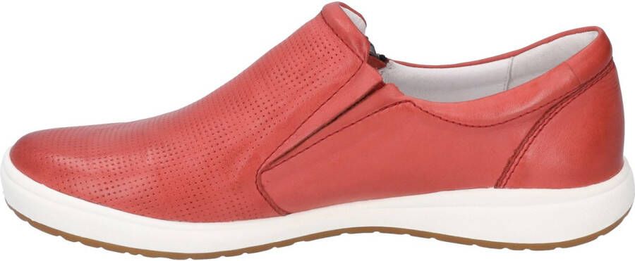 Josef Seibel Caren 22 Slipper für Damen Rot