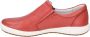 Josef Seibel Caren 22 Slipper für Damen Rot - Thumbnail 1