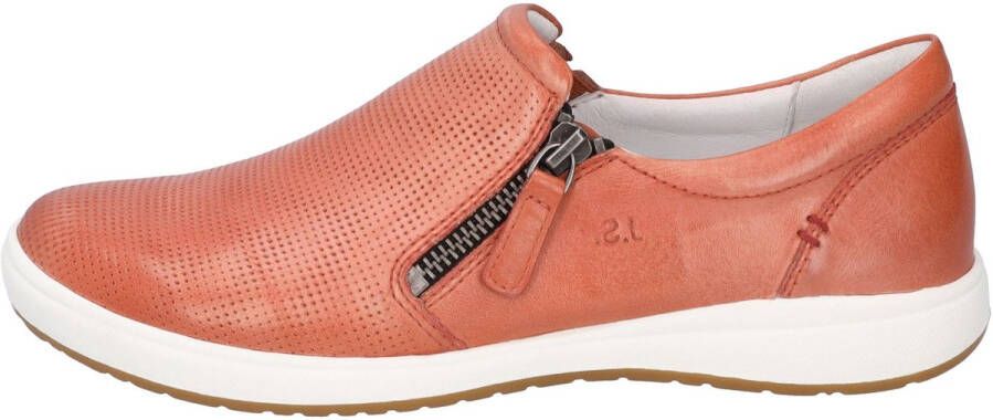Josef Seibel Caren 22 Slipper für Damen Rot