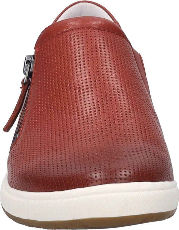 Josef Seibel Caren 22 Slipper für Damen Rot