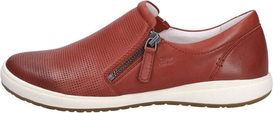 Josef Seibel Caren 22 Slipper für Damen Rot