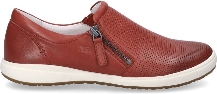 Josef Seibel Caren 22 Slipper für Damen Rot