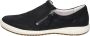Josef Seibel Caren 22 Slipper für Damen Schwarz - Thumbnail 1