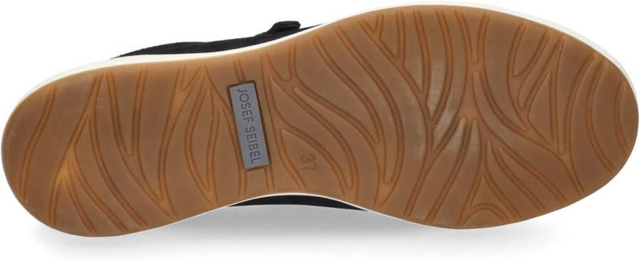 Josef Seibel Caren 22 Slipper für Damen Schwarz