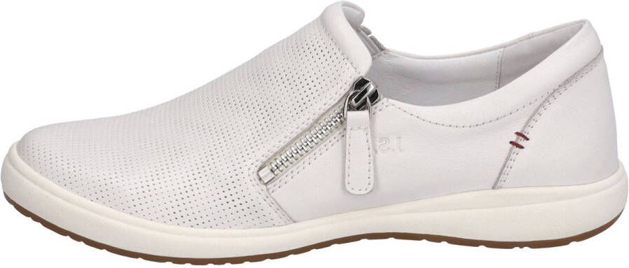 Josef Seibel Caren 22 Slipper für Damen Weiß