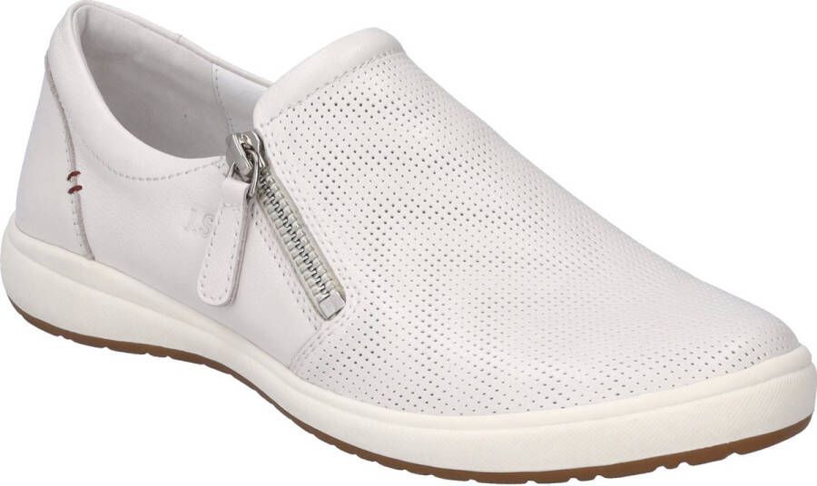 Josef Seibel Caren 22 Slipper für Damen Weiß