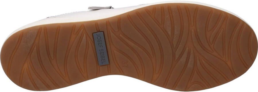 Josef Seibel Caren 22 Slipper für Damen Weiß