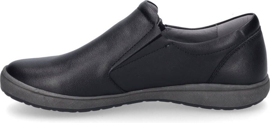 Josef Seibel Caren 23 Halbschuh für Damen Schwarz