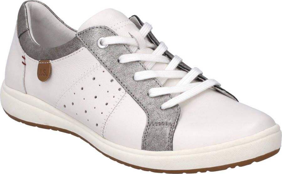 Josef Seibel Caren 38 Sneaker für Damen Grau
