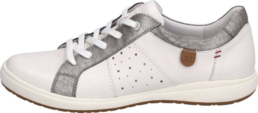 Josef Seibel Caren 38 Sneaker für Damen Grau