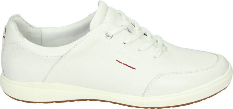 Josef Seibel CAREN 41 Volwassenen Lage sneakers Kleur Wit beige