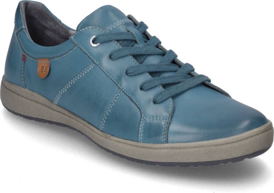 Josef Seibel Caren 42 Sneaker für Damen Blau