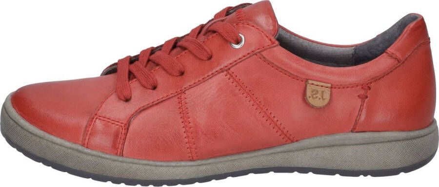 Josef Seibel Caren 42 Sneaker für Damen Rot
