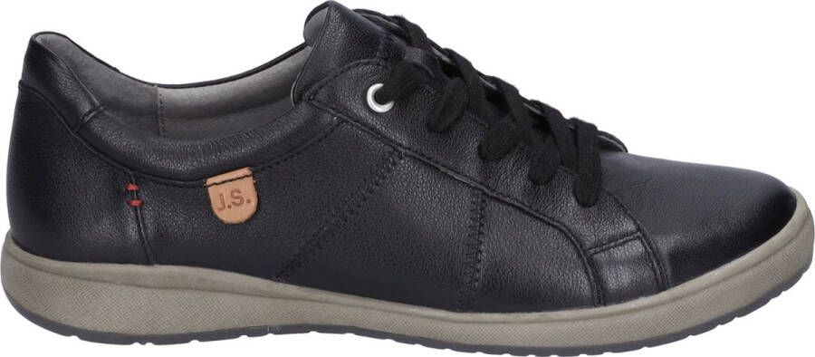 Josef Seibel Caren 42 Sneaker für Damen Schwarz