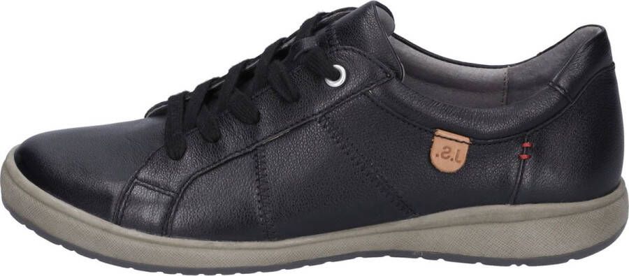 Josef Seibel Caren 42 Sneaker für Damen Schwarz