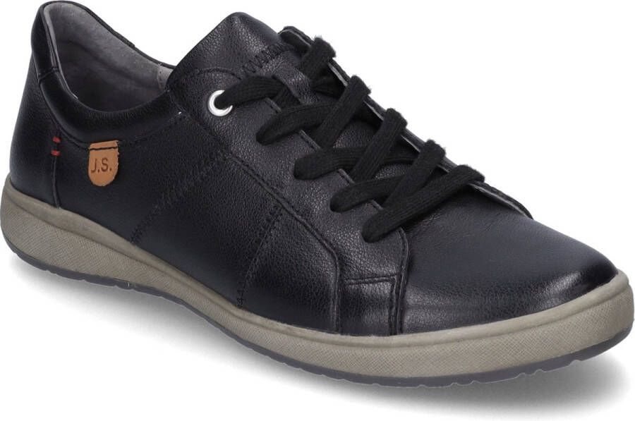 Josef Seibel Caren 42 Sneaker für Damen Schwarz