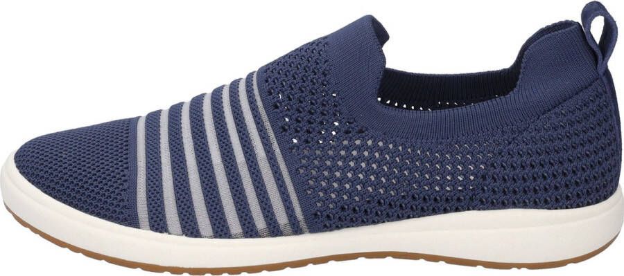 Josef Seibel Caren 47 Sneaker für Damen Blau