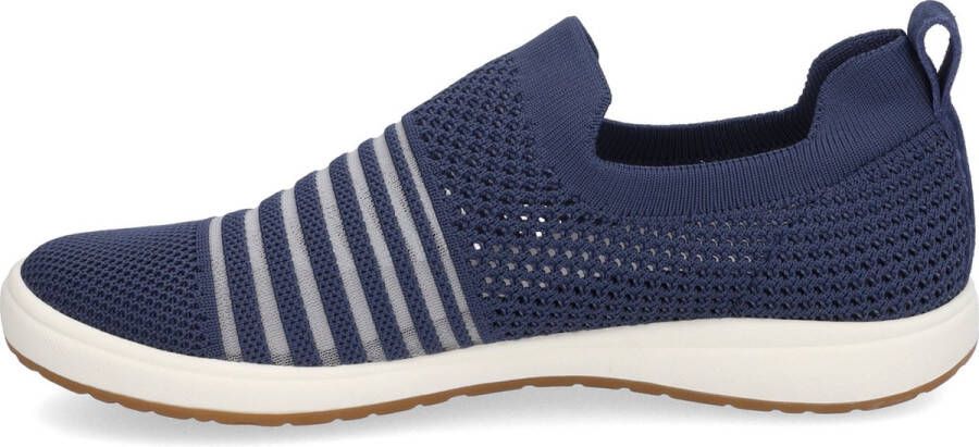 Josef Seibel Caren 47 Sneaker für Damen Blau