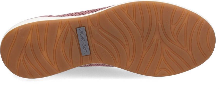 Josef Seibel Caren 48 Sneaker für Damen Rot