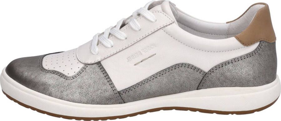 Josef Seibel Caren 49 Sneaker für Damen Grau