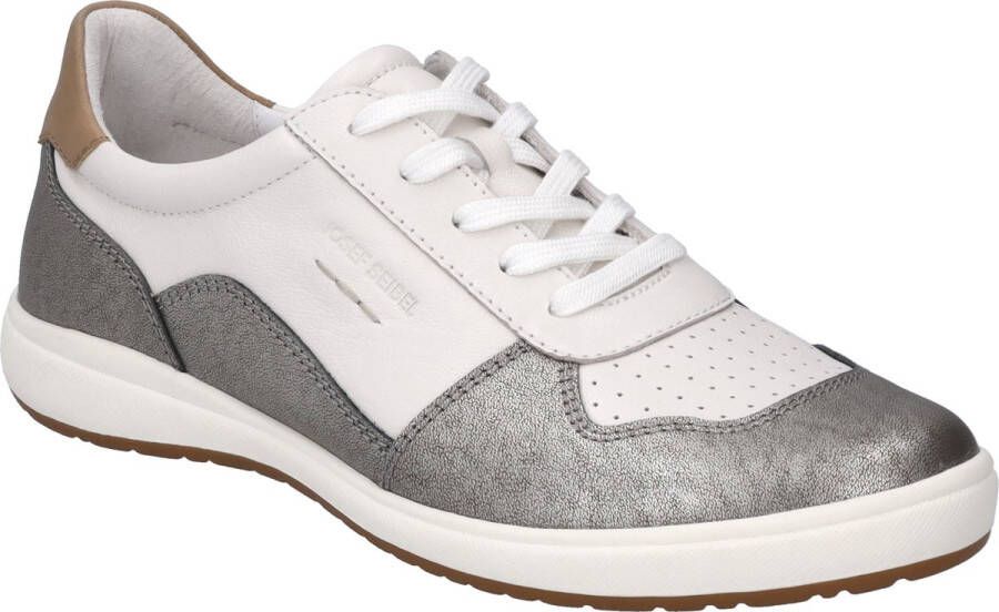Josef Seibel Caren 49 Sneaker für Damen Grau