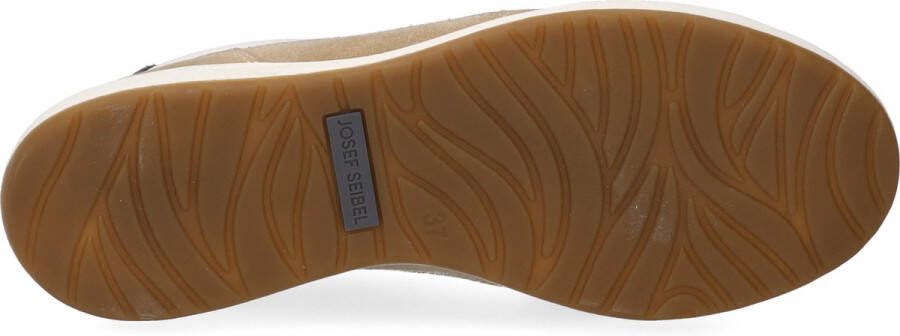 Josef Seibel Caren 49 Sneaker für Damen Weiß