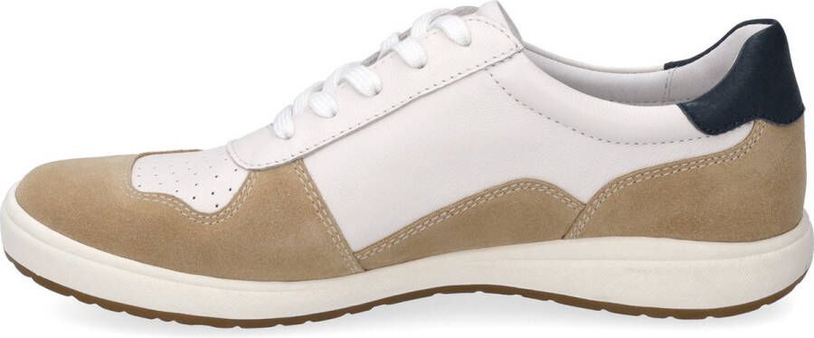 Josef Seibel Caren 49 Sneaker für Damen Weiß