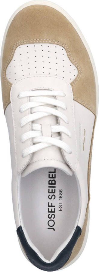 Josef Seibel Caren 49 Sneaker für Damen Weiß