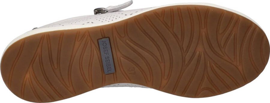 Josef Seibel Caren 65 Sneaker für Damen Weiß