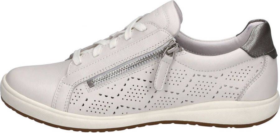 Josef Seibel Caren 65 Sneaker für Damen Weiß