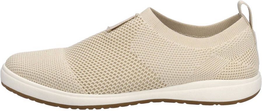Josef Seibel Caren 66 Halbschuh für Damen Beige