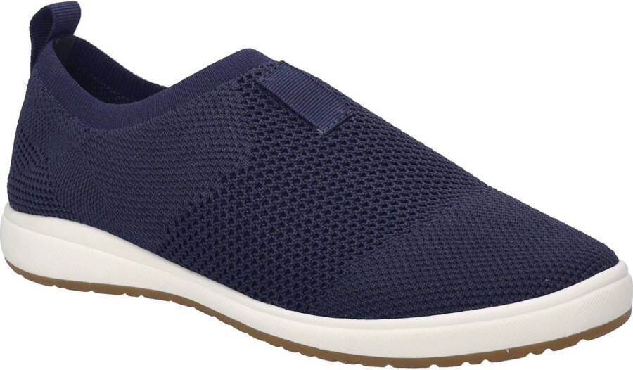 Josef Seibel Caren 66 Halbschuh für Damen Blau