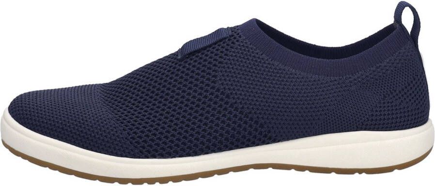 Josef Seibel Caren 66 Halbschuh für Damen Blau