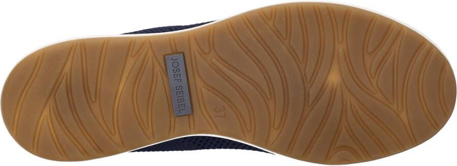 Josef Seibel Caren 66 Halbschuh für Damen Blau