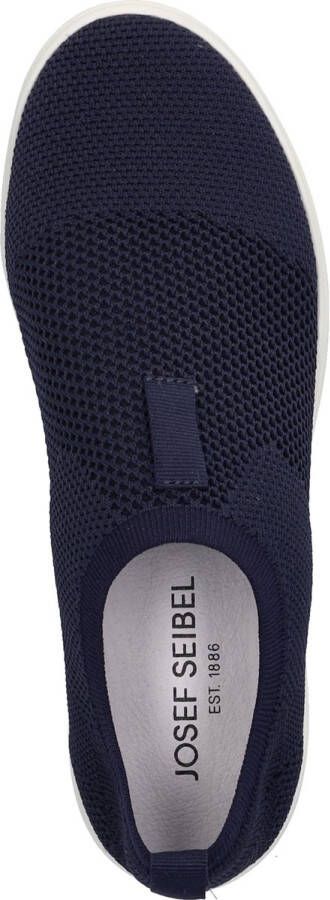 Josef Seibel Caren 66 Halbschuh für Damen Blau
